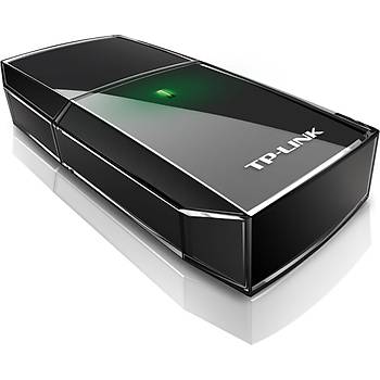 TP-LINK Archer T2U 600 Mbps Kablosuz Dual Band USB Adaptr