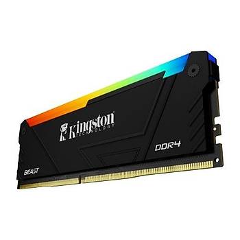Kingston 2x32 RGB 64GB DDR4K F432C16BB2AK2/64TR CL16 3200Mhz Ram
