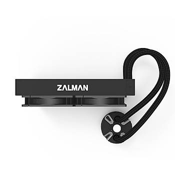 Zalman RESERATOR5-Z24-BK 240mm ��lemci S�v� So�utucu