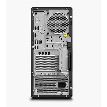 Lenovo ThinkStatian 30FR003WTR P2 I7-14700K 1X32GB 1TB SSD 1X750W RTXA2000 12GB Win11Pro �� �stasyonu Bilgisayar