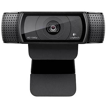 Logitech C920 HD Pro Webcam-960-001055 V-U0028
