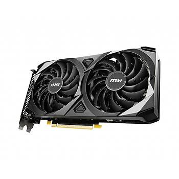MSI RTX 3060 Ventus 2X 12Gb Oc 192bit Ekran Kart�