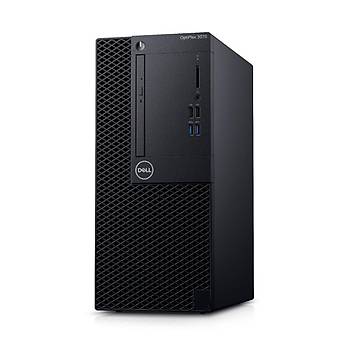 Dell Pc Optiplex 3070MT-i7-8GB-256SSD-1TB-4V-U 3070MT i7-9700 8G 256G SSD 1TB Sata 4GVGA Ubuntu F Klavye 3 Yl Garanti Masast Bilgisayar