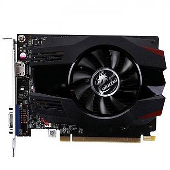 Colorful GT1030 4G-V 64 Bit GDDR4 4 GB Ekran Kart