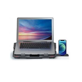 GameBooster GB-NS50 Breeze 17 Fan Kontroll� Notebook So�utucu