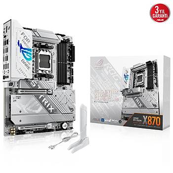 Asus Rog Strix X870-A Gaming Wifi AMD AM5 DDR5 ATX Anakart