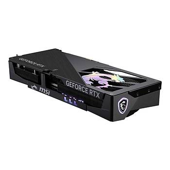 MSI RTX 5070 TI 16G Gaming Trio OC G507T-16GTC 256 Bit GDDR7 16 GB Ekran Kart�