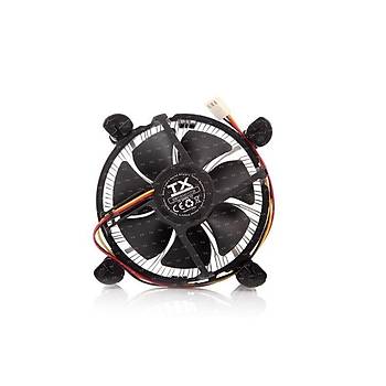 Tx Silent Wind SW115 Intel Cpu So�utucu Txccsw115