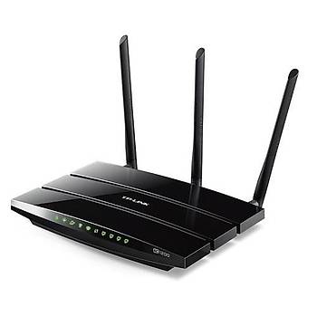 TP-Link Archer-VR400 1Port ADSL/VDSL 1200Mbps Modem/Router