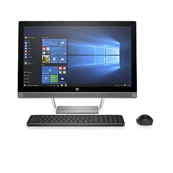 Hp Aio 23.8 1KP24EA 440 G3 i3-7100T 4G 1T Dos All In One Bilgisayar