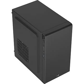 Aerocool CS-106 400W 1x120mm USB 3.0 Micro ATX/Mini ITX Siyah Kasa