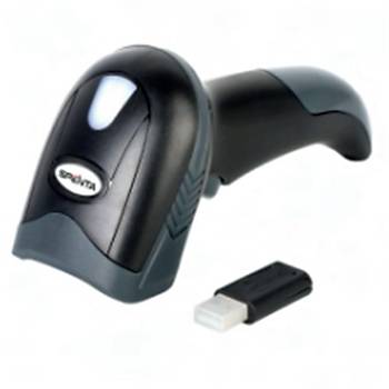 SPENTA ST-3830 2D Karekod Usb Dongle Kablosuz Barkod Okuyucu