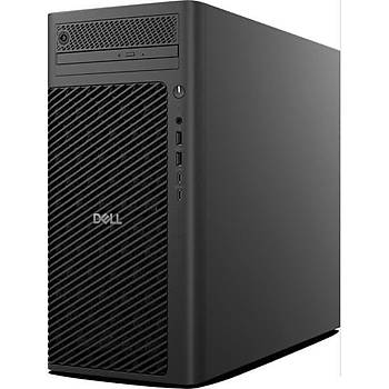 Dell Pro Max T2 FCT2250_8 Ultra 9 285 1X32GB 1TB SSD 16GB RTX2000 ADA 1500W Win11Pro Masa�st� �� �stasyonu ( 3 YIL YER�NDE GARANT�L� )