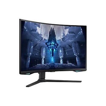 Samsung LS32BG750NPXUF 31 VA UHD 165Hz 1Ms HDMI DP Oyuncu Monit�r�