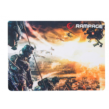 Rampage 300350 350x250x2mm Gaming Mouse Pad