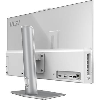 Msi Modern AM272P 12M-1209TR i7-1255U 16GB 1Tb SSD 27 in� Full HD W11 Home Beyaz All In One Bilgisayar