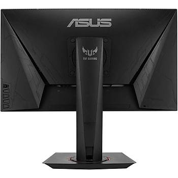 Asus Tuf Gaming 24.5 Vg259qm Hdr Gaming Ips Freesync Ve G-Sync Uyumlu 1920X1080 1ms 280hz Vesa Elmb Sync Pivot Monit�r