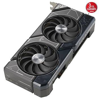 Asus DUAL-RTX4070S-O12G 4070 Super GDDR6X 12Gb DLSS3 192Bit Ekran Kart�