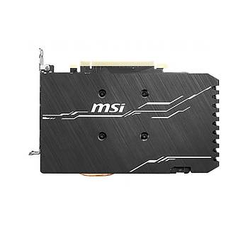 Msi Geforce RTX 2060 Ventus XS 6G OC 6GB GDDR6 192bit NVIDIA Ekran Kart
