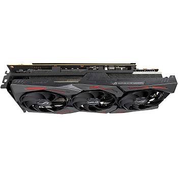 Asus Geforce Rog-Strix-RTX2060-O6G-Evo-Gaming 6GB GDDR6 192Bit 1830Mhz OC 2xHDMI 2xDP Ekran Kart