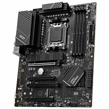 Ms� Pro B650-P WIFI DDR5 6400(OC) HDMI ATX AM5 Anakart