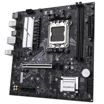 Colorful Battle-Ax A620M-D Pro V14 AM5 DDR5 7600MHz mATX Anakart
