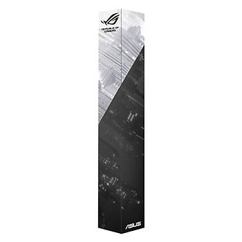 Asus Rog �zel Dizayn Gam�ng Mousepad 30X40CM Kaymaz Kau�uk Taban