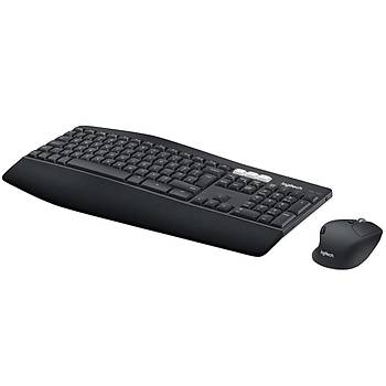 Logitech MK850 Kablosuz Performans  920-008230 Bluetooth USB Q TR  Klavye Mouse Set