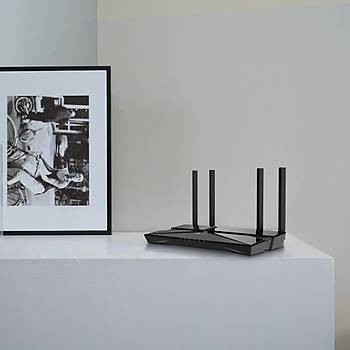 TP-Link Archer AX23 4 Port 1800 Mbps �ift Bant Wi-Fi 6 Y�nlendirici Router