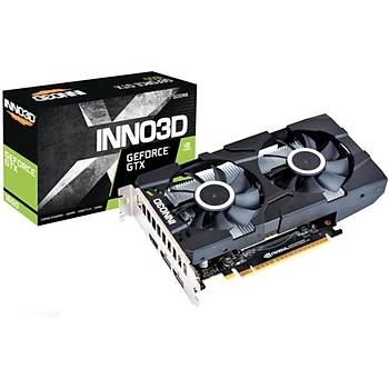 Inno3D GTX1650 Twin x2 OC 4GB 128Bit GDDR6 Ekran Kart