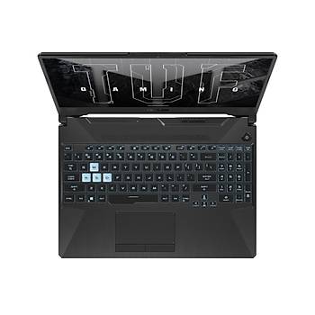 Asus Tuf Gaming FA506NC-HN049 Ryzen 5-7535Hs 8Gb 512Gb Rtx3050 15.6 FullHD 144Hz FreeDOS Gaming Laptop