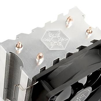 SilverStone SST-KR03 ��lemci So�utucu