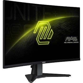 MSI Mag 27C6X 27 FullHD VA 250Hz 1Ms Adaptive-Sync Curved Gaming Monitor