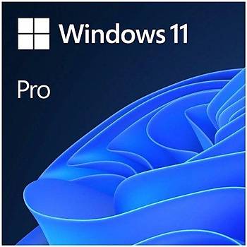 Ms Windows 11Pro 64Bit TR OEM FQC-10556