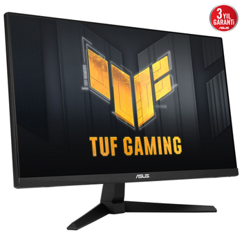 Asus TUF Gaming VG259Q5A 24.5 0.3 ms FullHD IPS 200Hz Hoparl�r ELMB Sync Premium Oyuncu Monit�r�