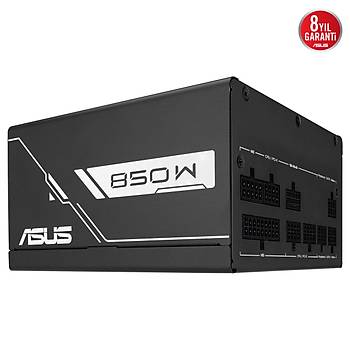 Asus Prime 850G 850W Gold 80 Plus Full Mod�ler PCIe Gen5 16-pin ATX 3.1 Gaming G�� Kayna��