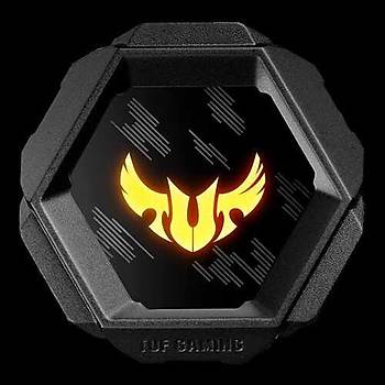 Asus Tuf Gaming Lc 240 RGB Aio Aura Sync 120MM Fan NCVM Kaplamal� RGB Pompa Kapa�� ve Tuf Gaming Dizayn� ile S�v� Cpu So�utucusu