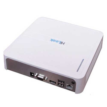 HiLook NVR-108H-D 8Kanal 4Mpix H265+ 1 HDD Deste�i 1080P Kay�t 60Mbps Bant Geni�li�i NVR