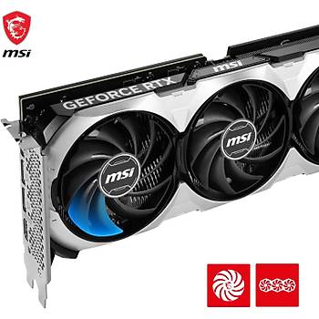 MSI RTX 4070 Super 12G Ventus 3X OC RTX4070S 12GB GDDR6X 192Bit Ekran Kart�