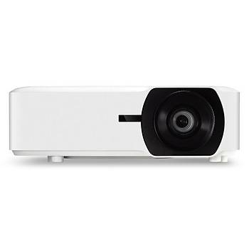 Viewsonic LS850WU Gerek Lazer WUXGA 1920x1200 5.000AL 20.000Saat 2xHDMI+RJ45+HDBaseT 7/24 alma Profesyonel Kurulum Projeksiyon