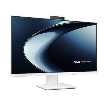 Asus V470VAK-I716512W0D�i7-13620H�27 FullHD Ekran 16Gb DDR5 Ram 512Gb SSD�Wi-Fi 6�Bluetooth 5.4�Type-C�FreeDos�Beyaz All In One Bilgisayar