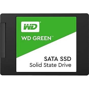 Western Digital 240GB Green Series 3D-Nand SSD Disk WDS240G2G0A HDD & Harddisk
