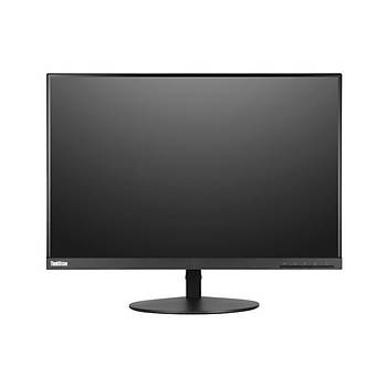 Lenovo 61B4MAT1TK T24D 24.in HDMI DP VGA Monitr
