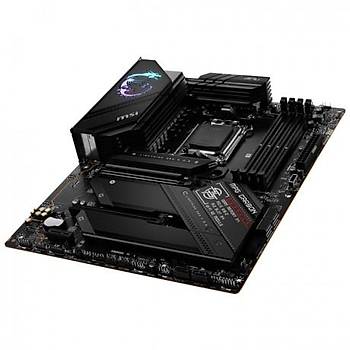 Ms� Mpg B650 CARBON WIFI DDR5 6600MHz(OC) HDMI DP M.2 ATX Anakart