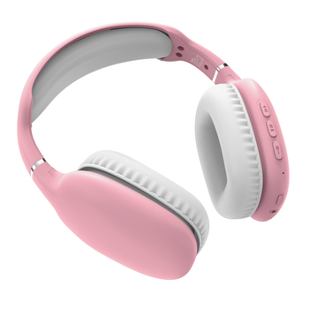 Snopy SN-BT43 Phase Pembe Kulak �st� Bluetooth Kulakl�k