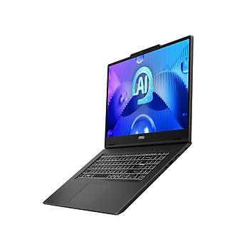 MSI Nb VenturePro 17 AI A1VEG-014XTR Ultra 7 155H 16GB DDR5 RTX4050 GDDR6 6GB 1TB SSD 17.3 FHD 144Hz FreeDOS Laptop