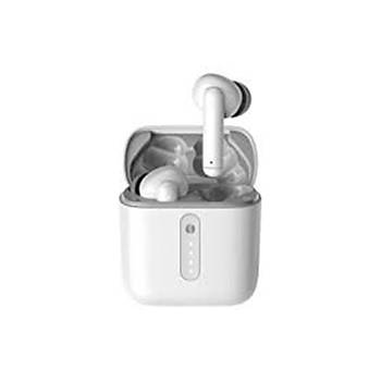 S-link TruePods Beyaz TWS IPX4 Bluetooth Kulaklk