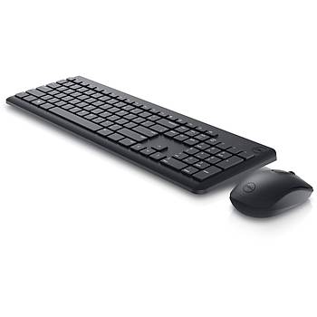 Dell KM3322W TR Q-KEYBOARD 580-AKGI Kablosuz Klavye ve Fare Seti