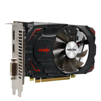 Arktek CYCLOPS RX550 AKR550D5S4GH1 128 Bit GDDR5 4 GB Ekran Kart�