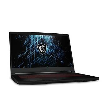 Msi Nb GF63 Thin 11UC-616XTR I7-11800H 8Gb DDR4 RTX3050 GDDR6 4Gb 512Gb Ssd 15.6 FHD DOS